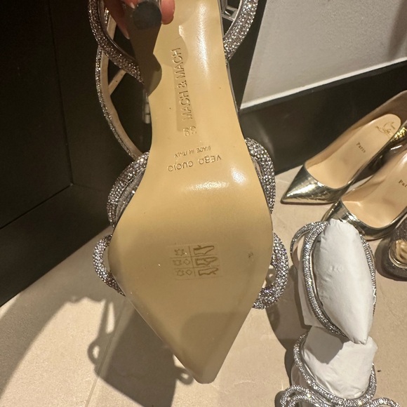 Mach mach shoes brand new - Picture 5 of 5